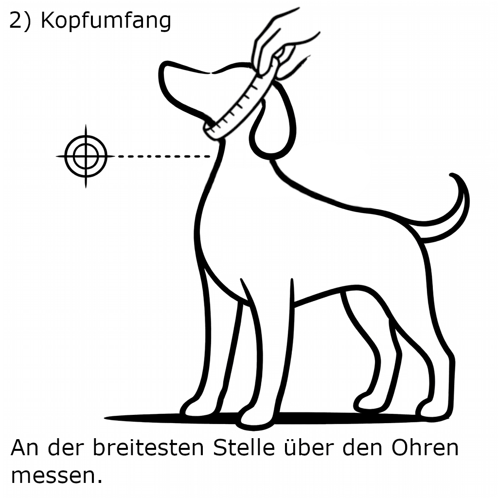 Retriever Leine | aus BioThane® - Dinos Pfotenglück