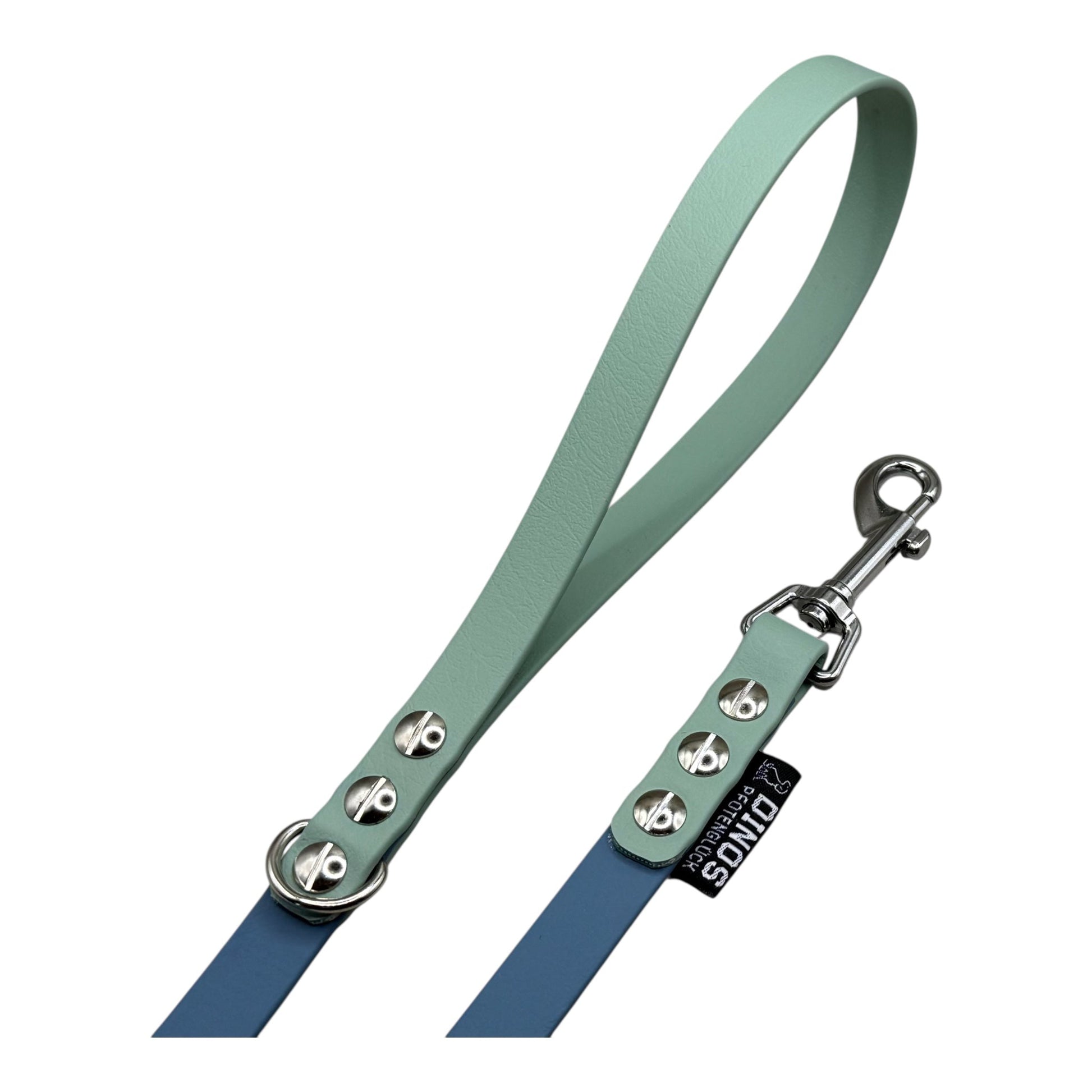 Kurzleine 16mm | aus BioThane® - Dinos Pfotenglück