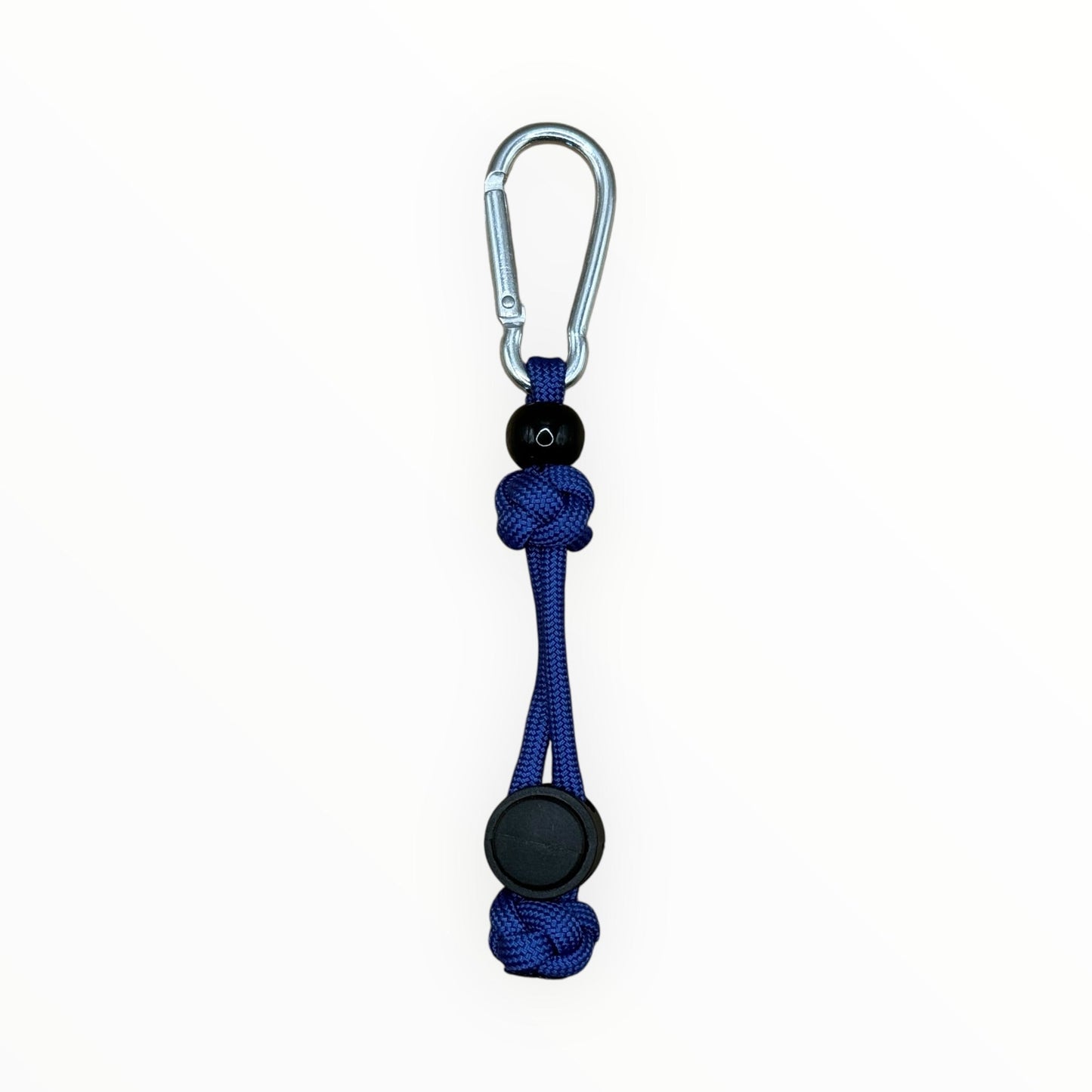 Mini - Kotbeutelhalter | Royal Blau - Dinos Pfotenglück
