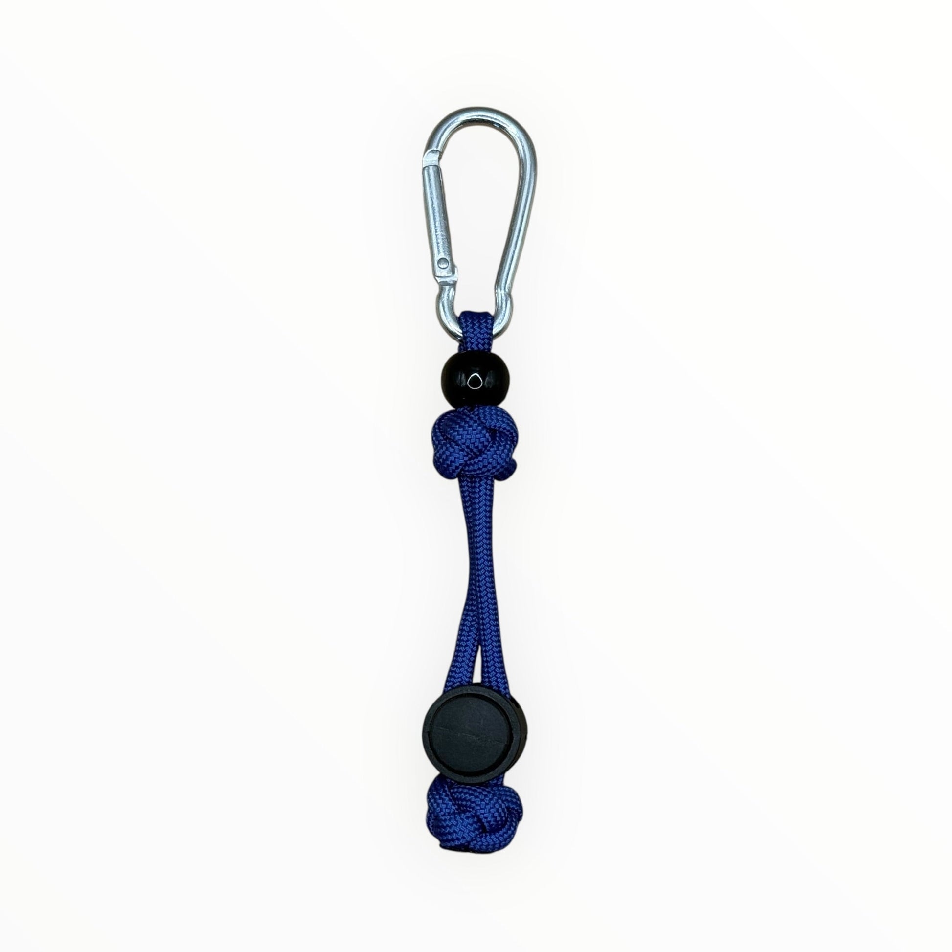 Mini - Kotbeutelhalter | Royal Blau - Dinos Pfotenglück