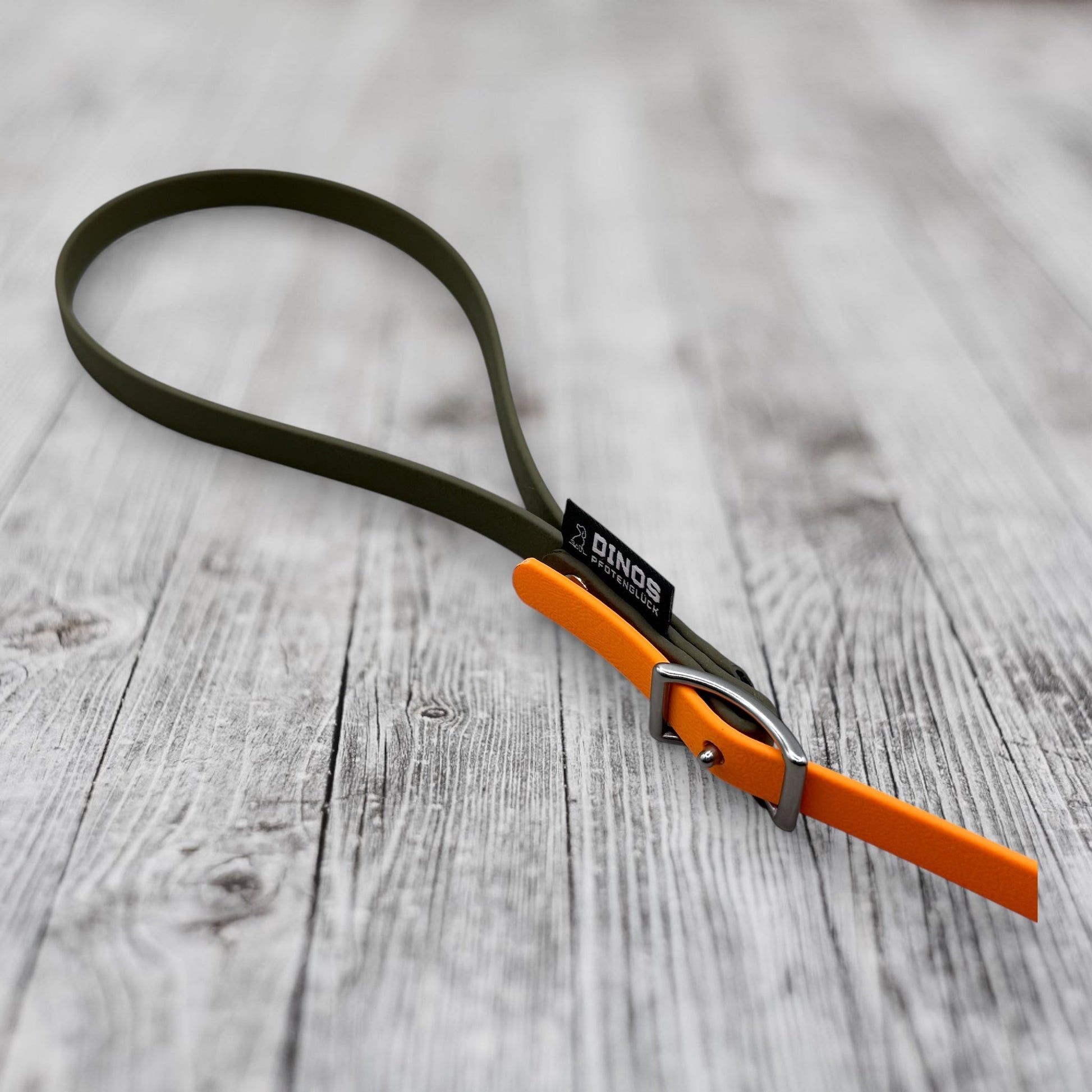 Schleppleine 16mm | aus BioThane® - Dinos Pfotenglück